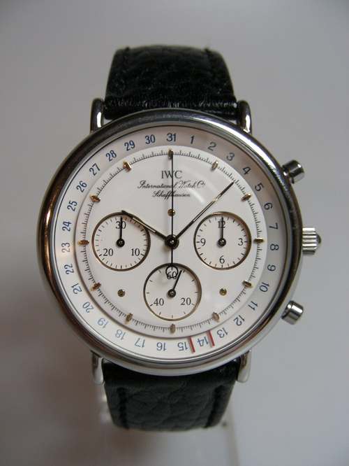 IWC Portugieser Automatic 7 days power reserveIWC Portugieser Automatic 7 Days Ref. IW500701